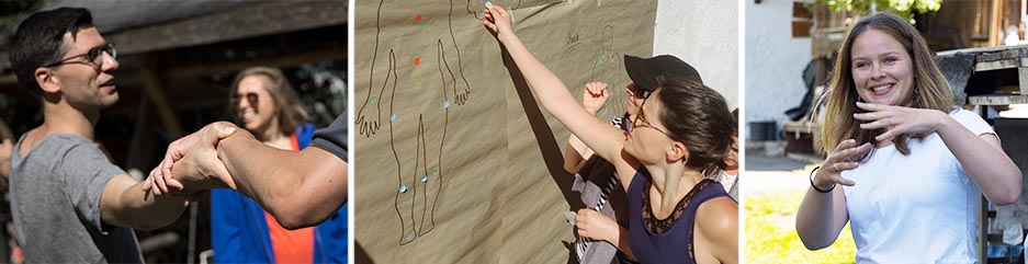 Our practical methods and pedagogy