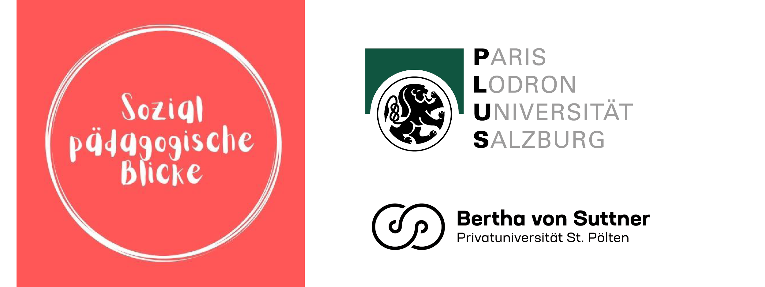Logo Sozialpädagogische Blicke