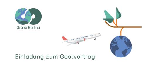 Symbolbild - Nachhaltigkeit am Beispiel touristischer Flugmobilität