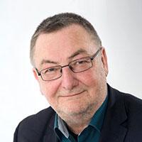 Prof. DSA Dr. Peter Pantuček-Eisenbacher