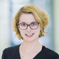 Profilbild Katharina Hochecker, copyright: Astrid Knie