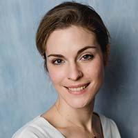 Portrait Hannah Bischof Portrait Hannah Bischof