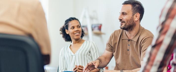 Gruppe von Menschen (c) Branislav Nenin Gruppe von Menschen (c) Branislav Nenin