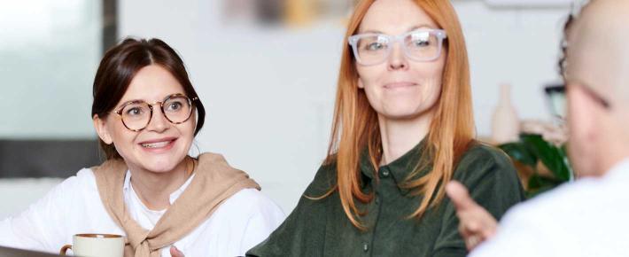 Eine Gruppe von Personen (c) pexels Eine Gruppe von Personen (c) pexels